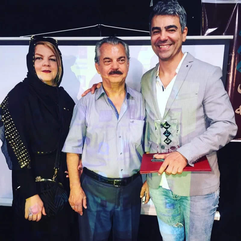 زندگینامه بهزاد خلج