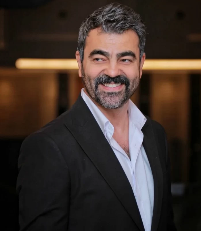 زندگینامه بهزاد خلج