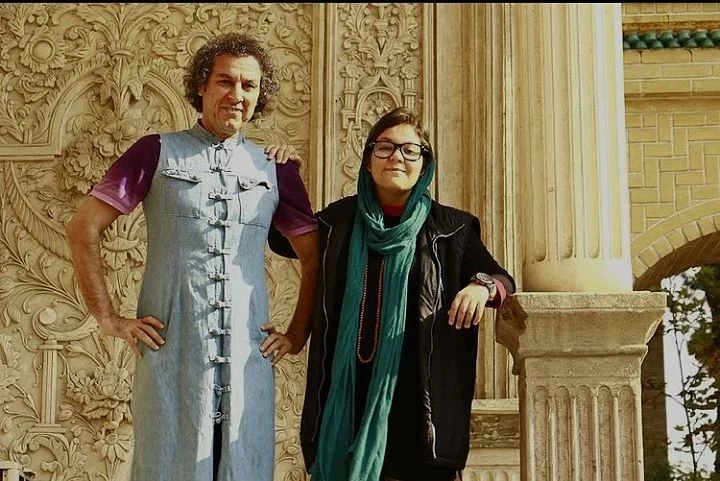 ​ زندگینامه آرش میراحمدی