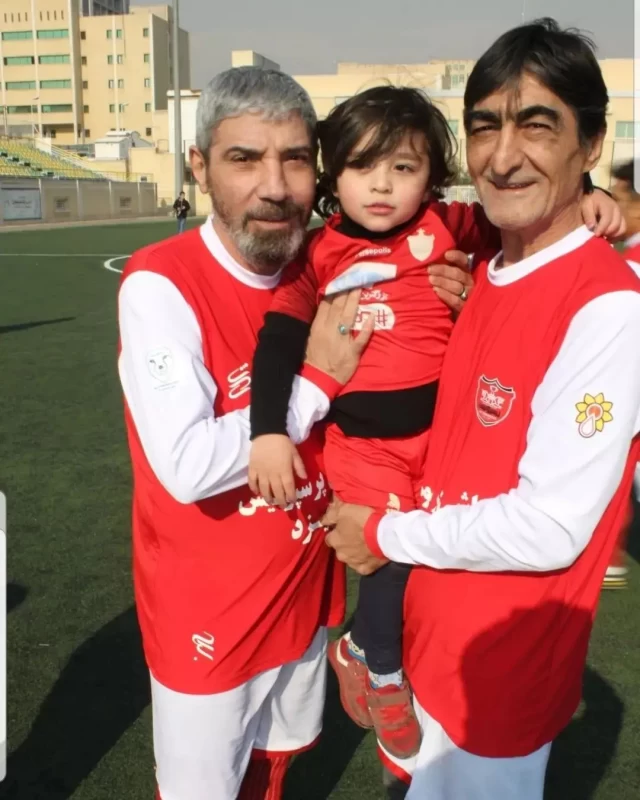 زندگینامه ناصر محمدخانی
