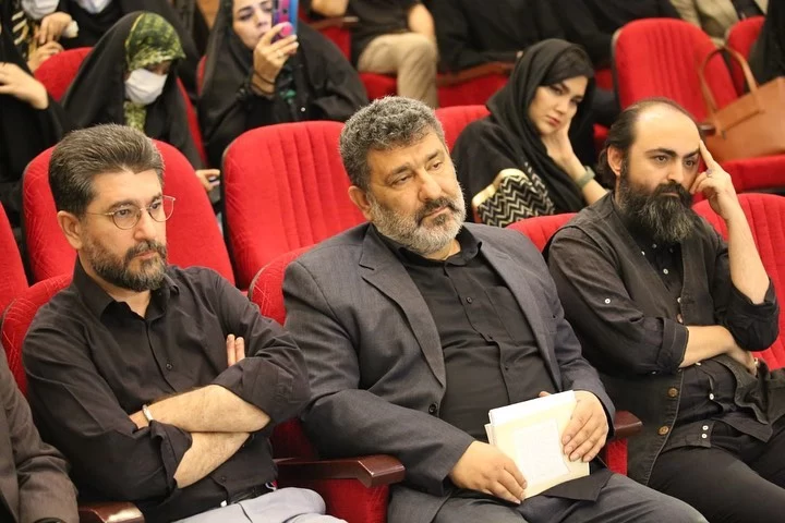 زندگینامه سعید حدادیان