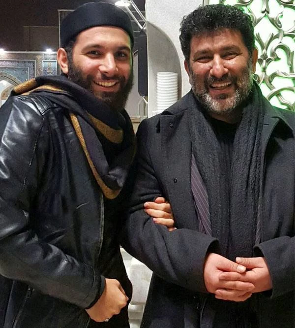 زندگینامه سعید حدادیان