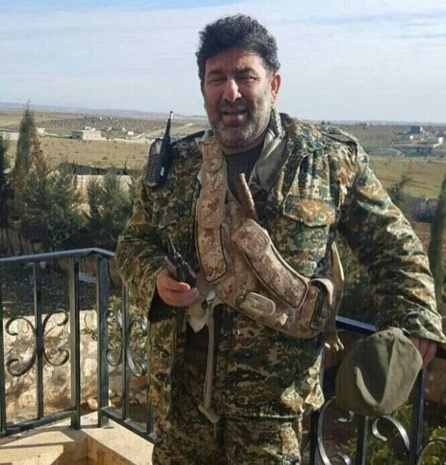 زندگینامه سعید حدادیان