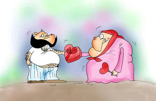 نصف دهه ۶۰ و ۷۰ با این آهنگ عاشق شدن!