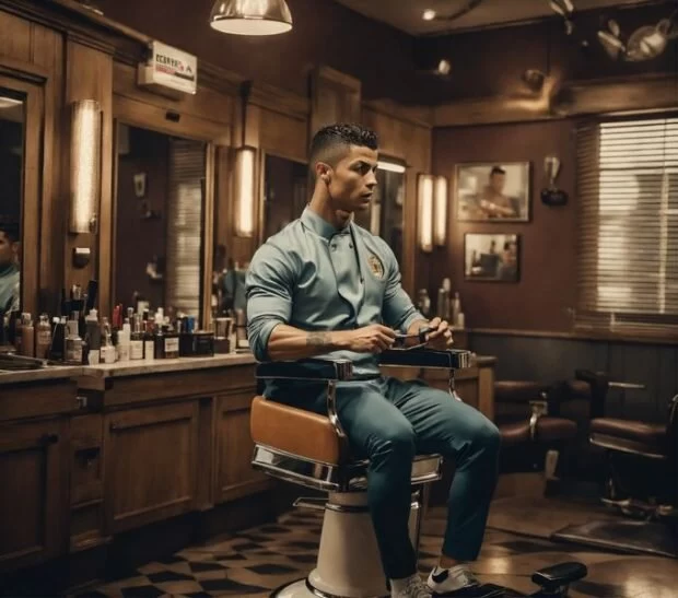رونالدو اگه فوتبالیست نمیشد چیکار میشد ؟!