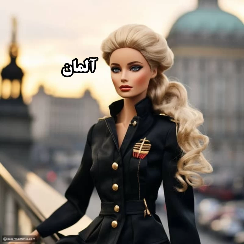 باربی اگر ایرانی بود چه شکلی بود ؟