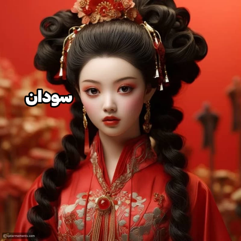 باربی اگر ایرانی بود چه شکلی بود ؟