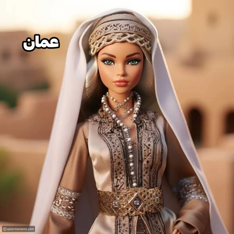 باربی اگر ایرانی بود چه شکلی بود ؟