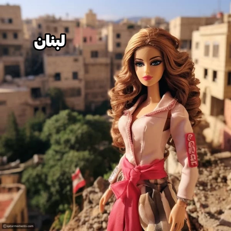 باربی اگر ایرانی بود چه شکلی بود ؟