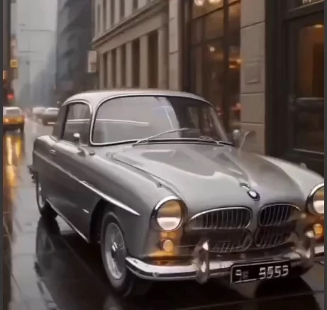 تمامی مدل های bmw از ابتدا تا کنون (+ ویدئو)