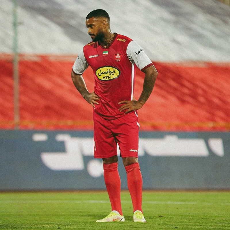 اولین واکنش لوکادیا به خبر بازگشتش به پرسپولیس !