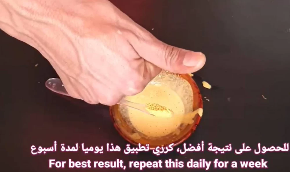 یه ترفند ساده و فوری برای پاک شدن جرم دندانها در ۲ دقیقه !