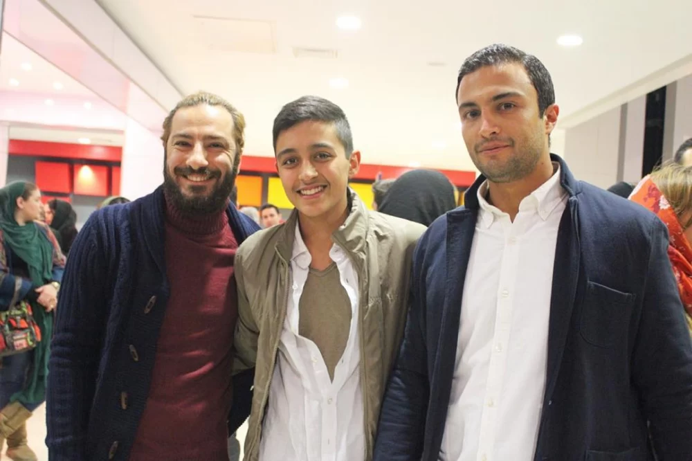 بیوگرافی یسنا میرطهماسب بازیگر