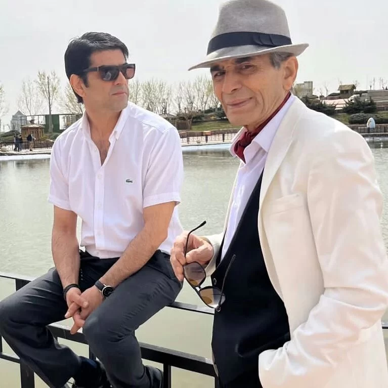 ​ بیوگرافی محمد شیری