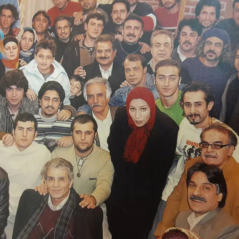 بیوگرافی محمد شیری