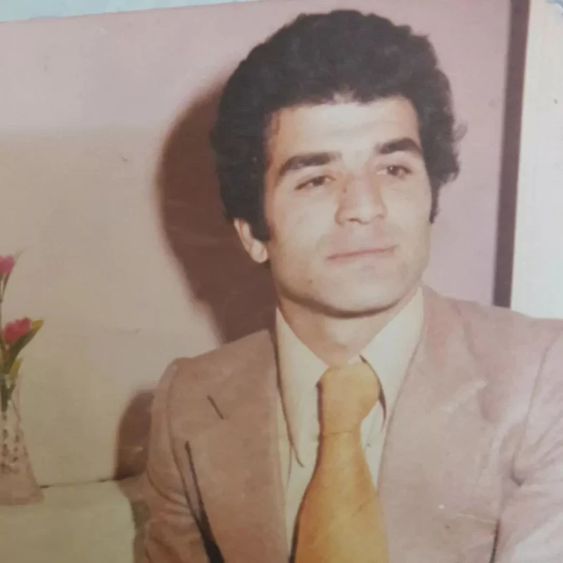 زندگینامه محمد شیری