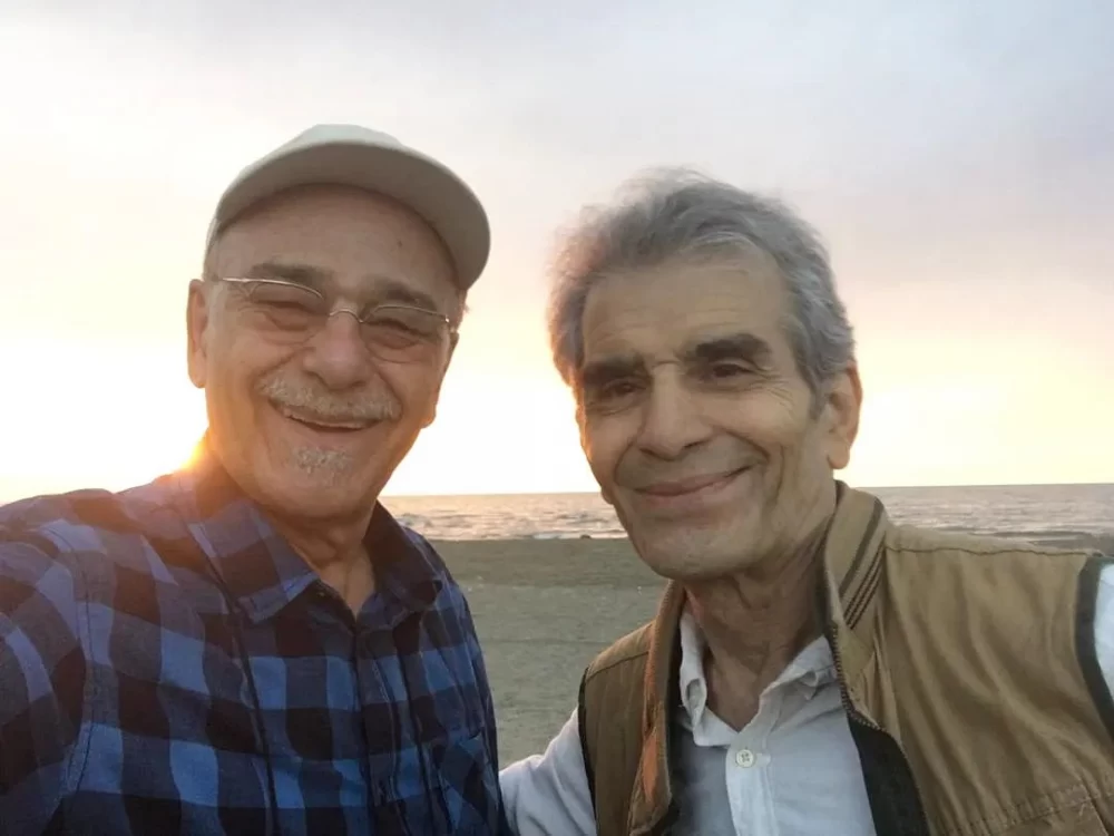 بیوگرافی محمد شیری
