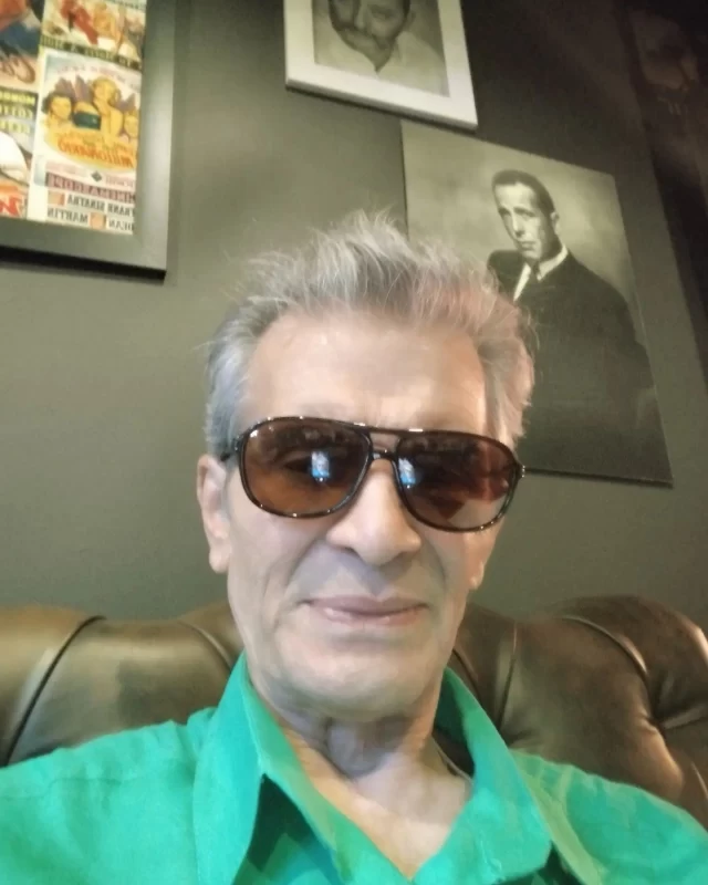 بیوگرافی محمد شیری