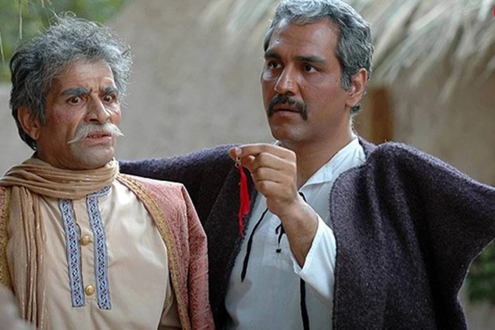 زندگینامه محمد شیری