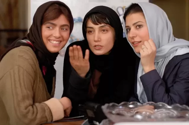 بازی های سحر دولتشاهی