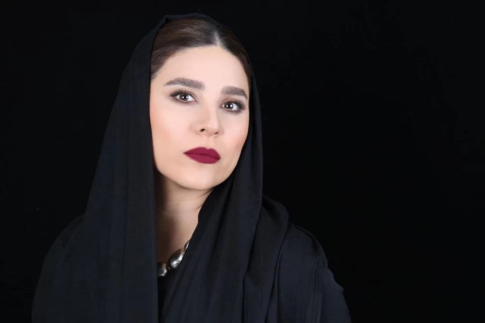 تصاویر از کارهای سحر دولتشاهی