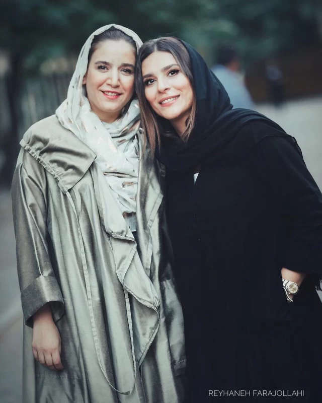 تصاویر شخصیتی از زندگی سحر دولتشاهی