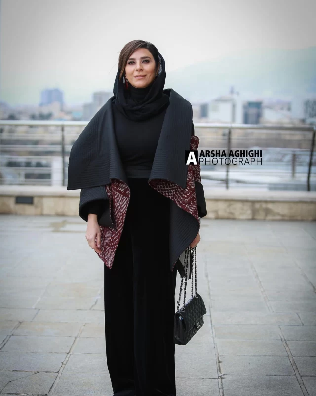 گالری عکس های ازدواج سحر دولتشاهی