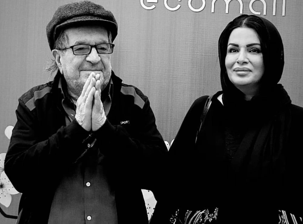 زندگینامه وحیده محمدی فر همسر دوم مهرجویی از آشنایی و ازدواج تا قتل !!