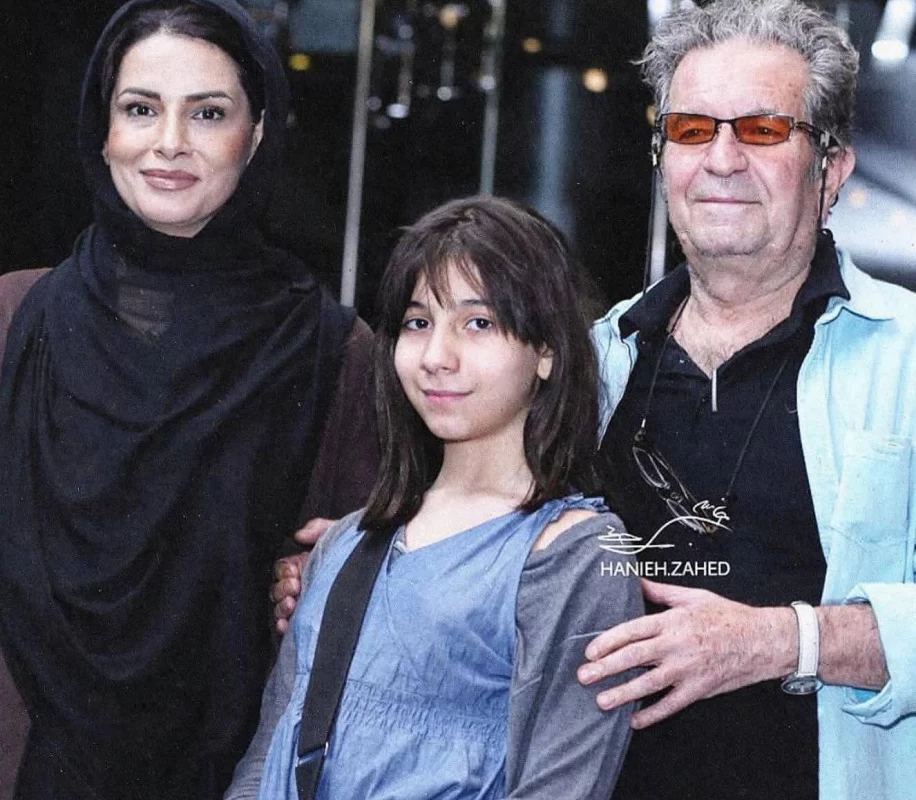 همسر داریوش مهرجویی