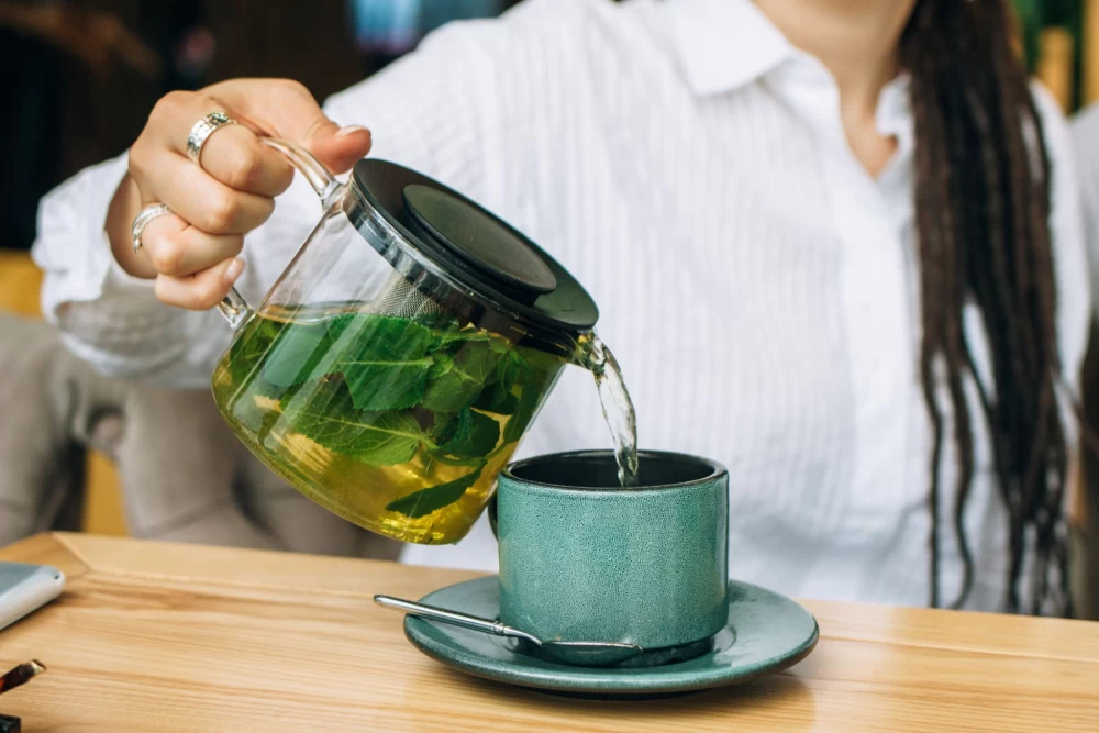 چای سبز