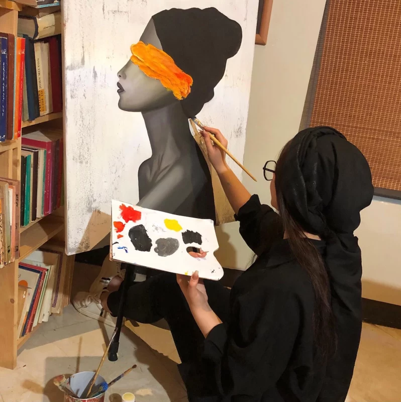 زندگینامه مونا مهرجویی
