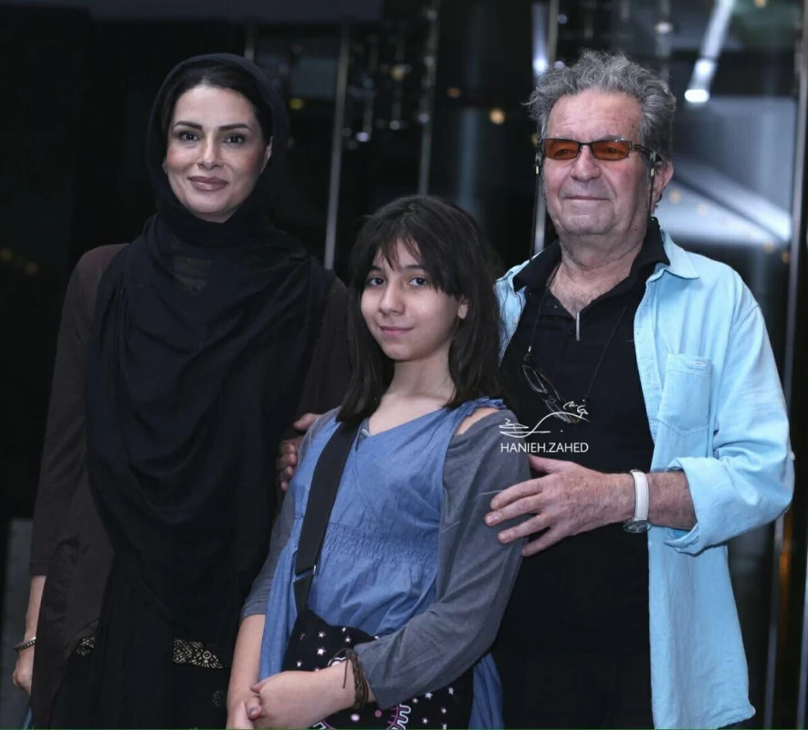 دختر وحیده محمدی فر