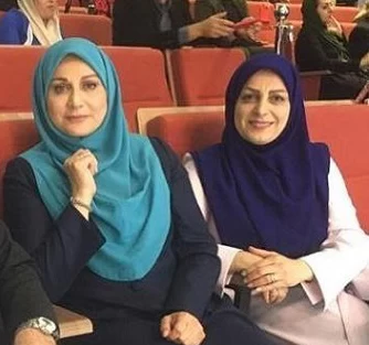 سودابه حسنی دخت و خواهرش