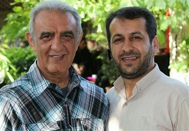 عکس های اکبر قدمی