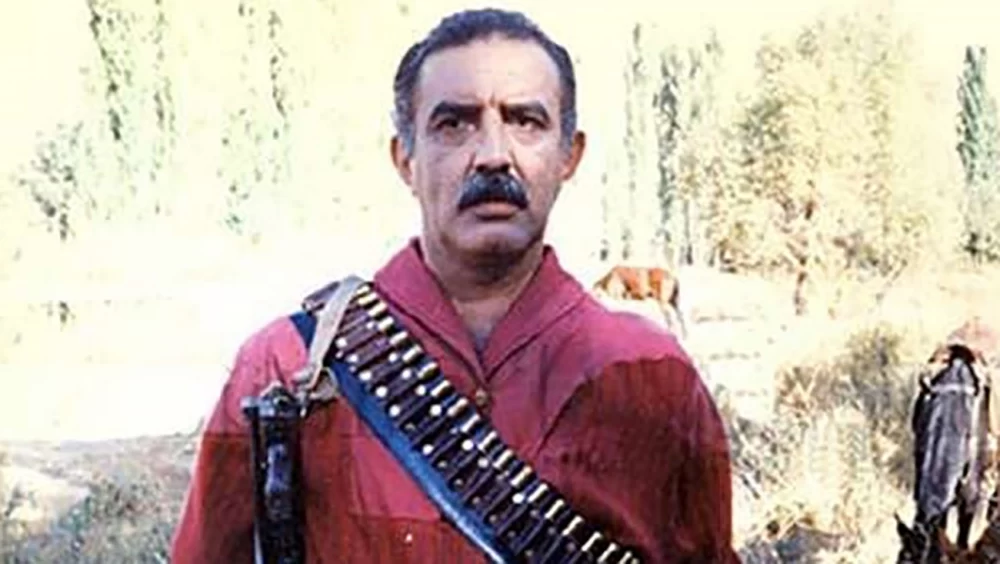 زندگینامه اکبر قدمی