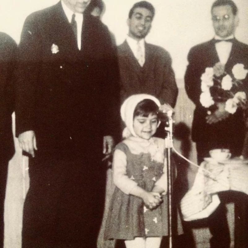 زندگینامه افسر اسدی