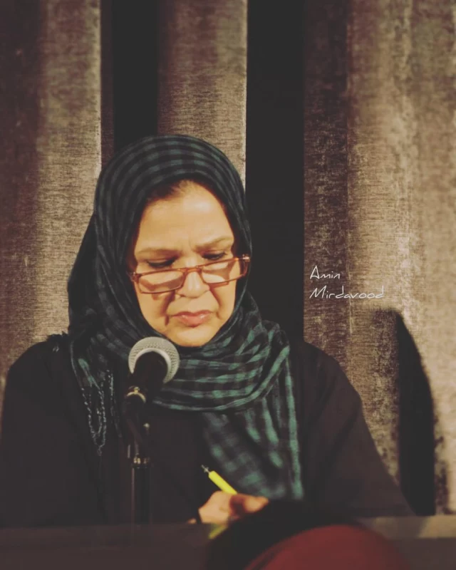 زندگی افسر اسدی