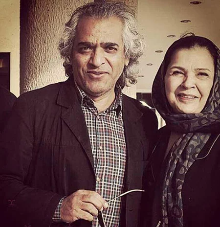 همسر افسر اسدی