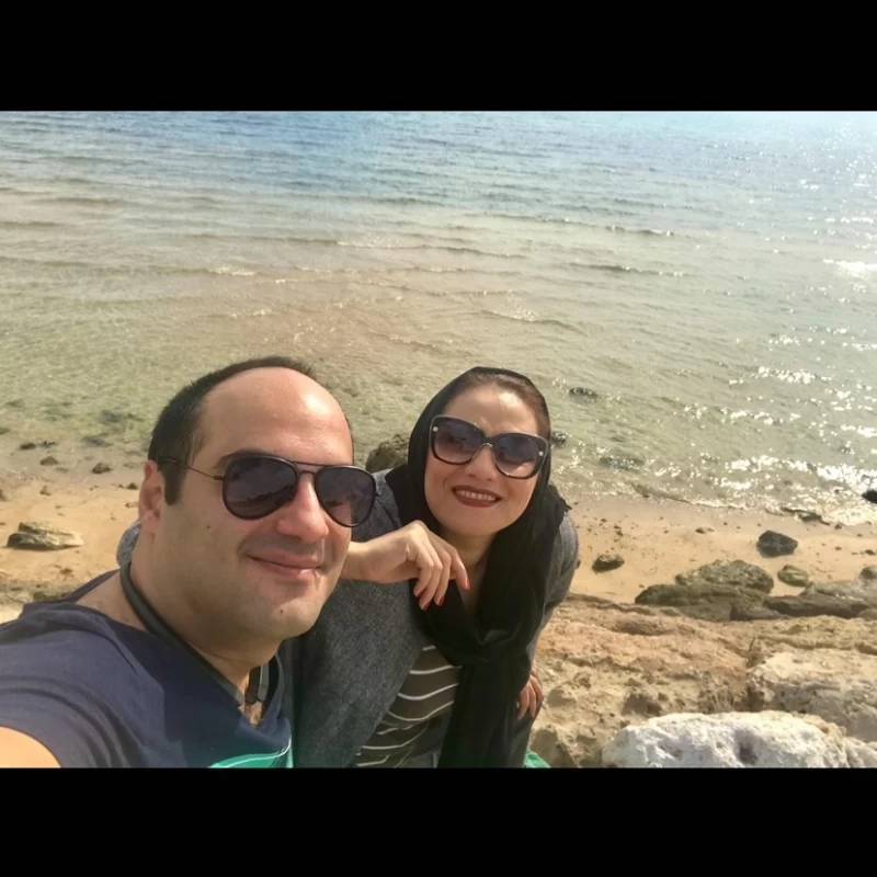 برادر شبنم مقدمی