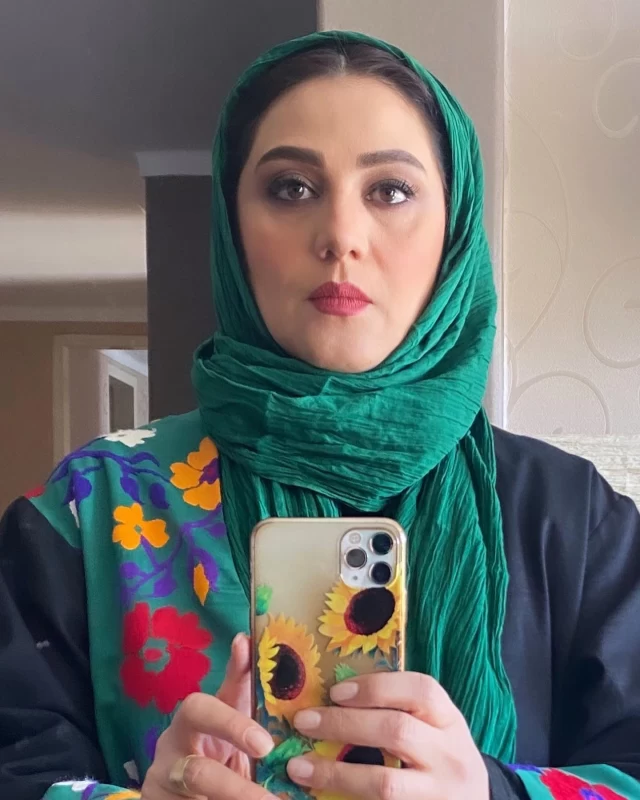 ازدواج شبنم مقدمی