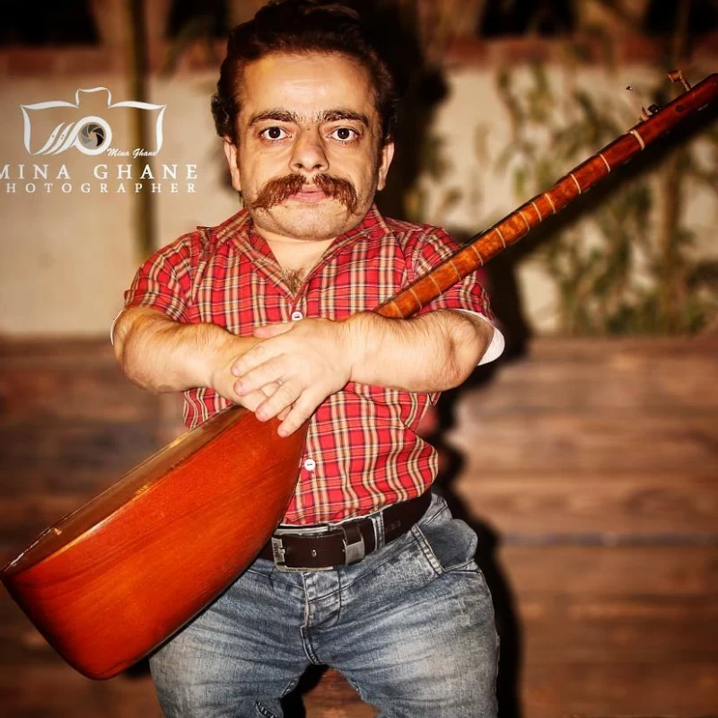 عکس های حسن همتی