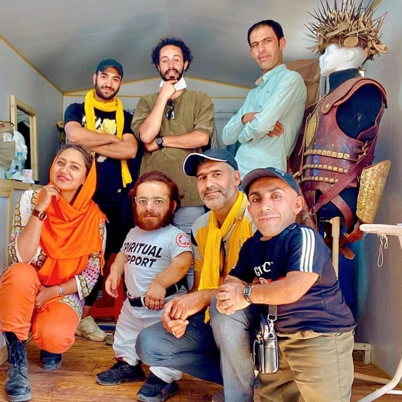 بیوگرافی حسن همتی