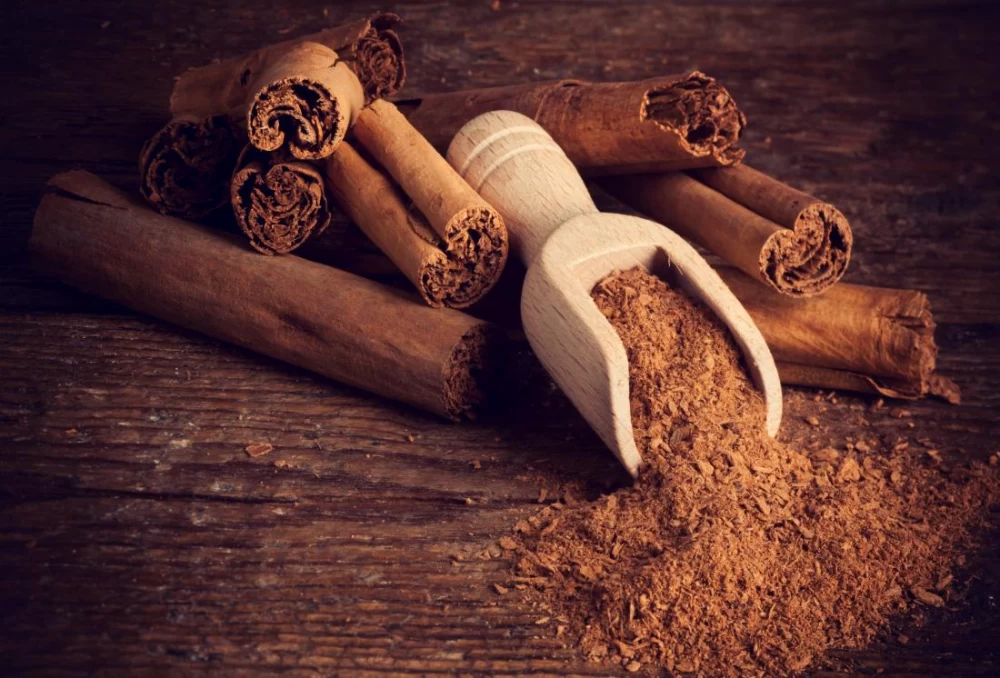ادویه فصل سرما