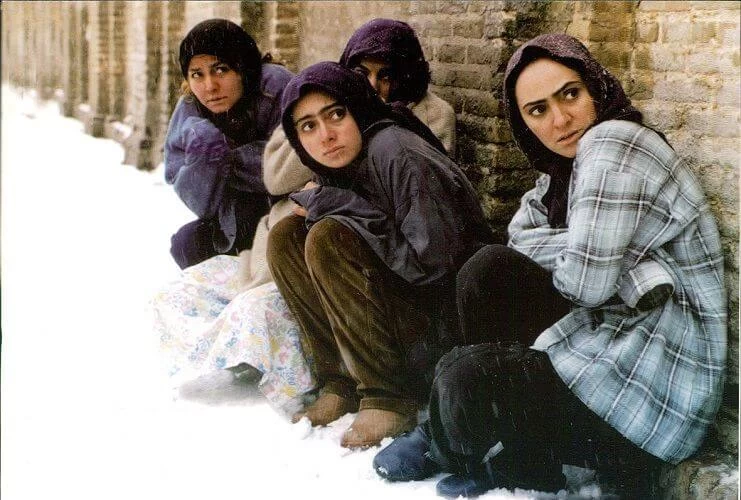 زندگینامه پگاه آهنگرانی 