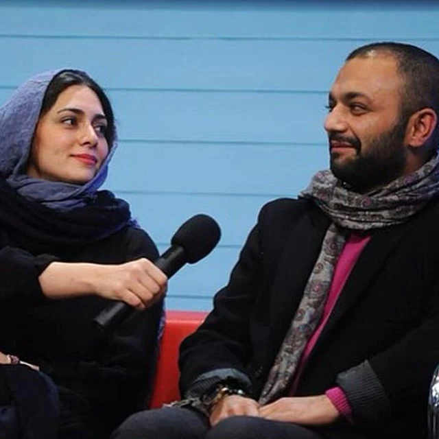 تصاویر پگاه آهنگرانی