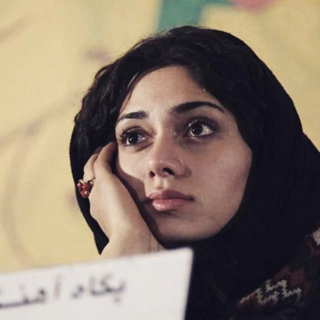 همسر پگاه آهنگرانی
