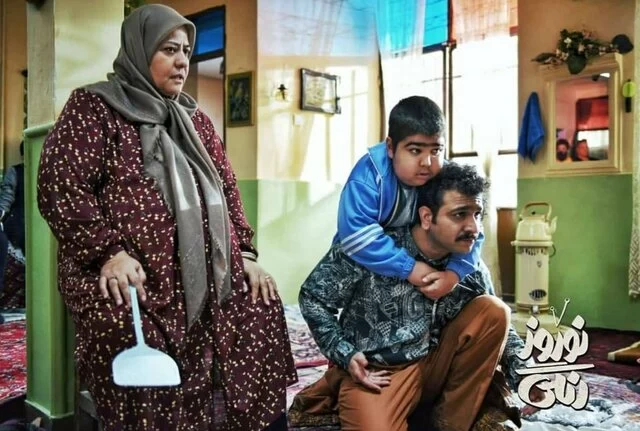 بیوگرافی رابعه اسکویی از علت چاقی تا بازیگری و زندگی شخصی