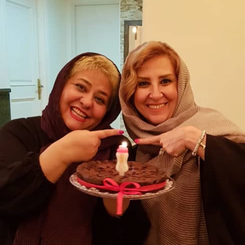 همسر رابعه اسکویی