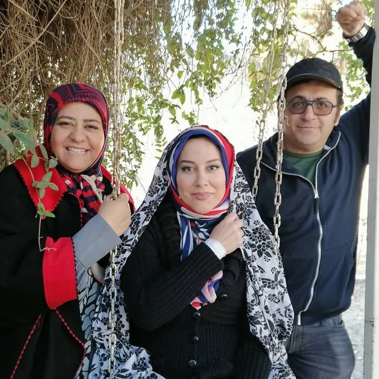 زندگی شخصی رابعه اسکویی