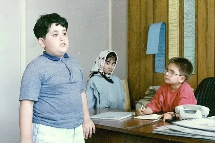 زندگینامه حمیدرضا مرادی - بازیگر